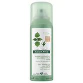 Klorane Tinted Nettle Dry Shampoo Travel Size 50mL